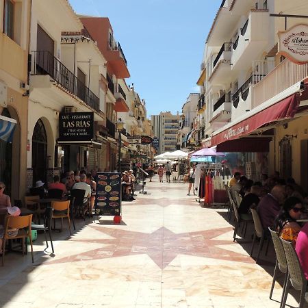 Apartamento Alboran Τορρεμολίνος Εξωτερικό φωτογραφία