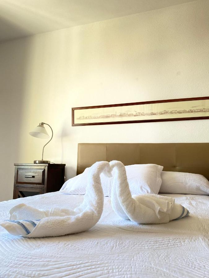 Apartamento Alboran Τορρεμολίνος Εξωτερικό φωτογραφία