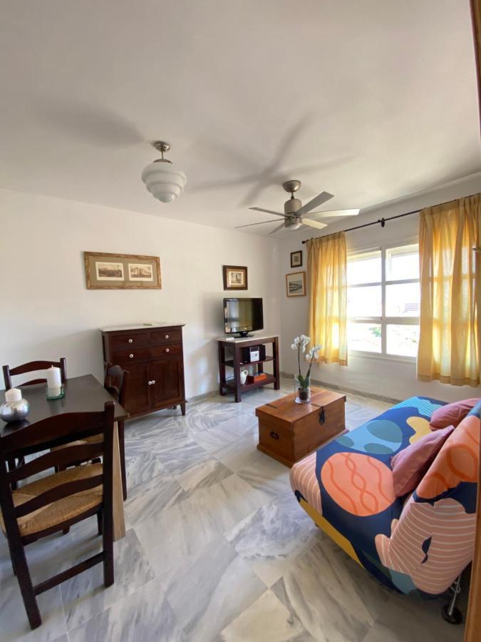 Apartamento Alboran Τορρεμολίνος Εξωτερικό φωτογραφία