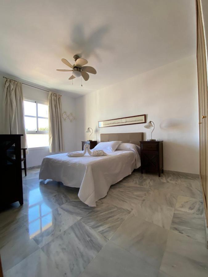 Apartamento Alboran Τορρεμολίνος Εξωτερικό φωτογραφία