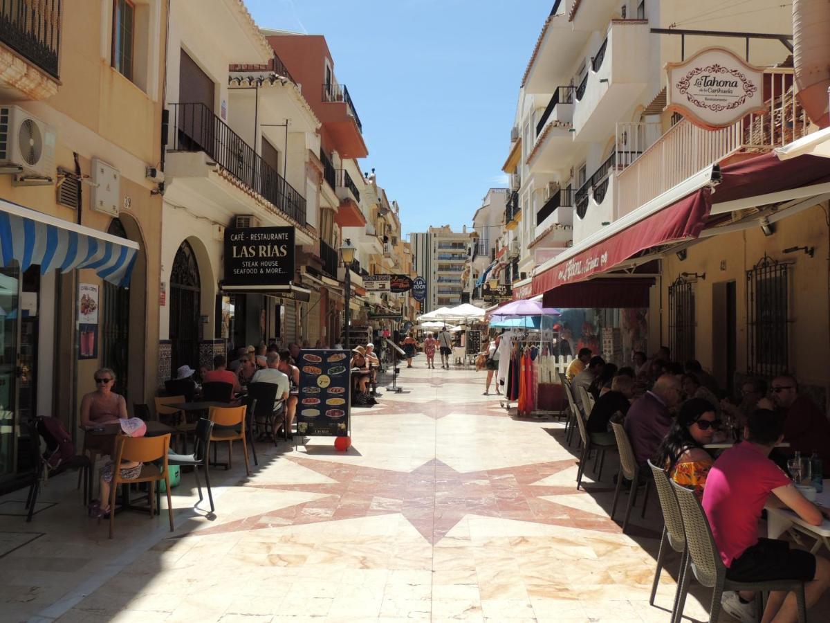 Apartamento Alboran Τορρεμολίνος Εξωτερικό φωτογραφία