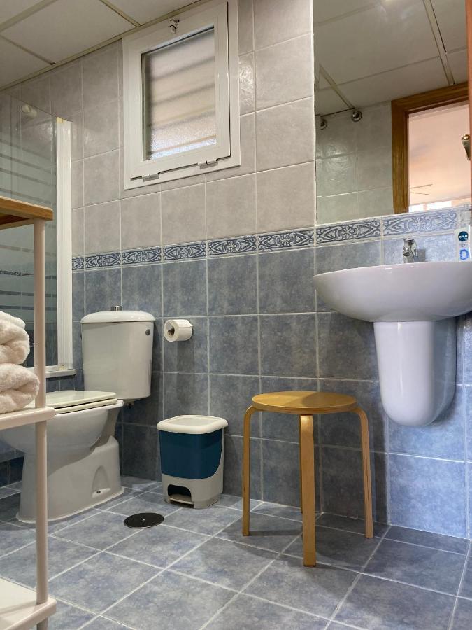 Apartamento Alboran Τορρεμολίνος Εξωτερικό φωτογραφία
