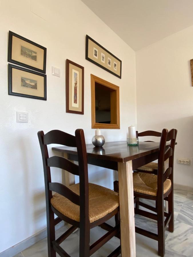 Apartamento Alboran Τορρεμολίνος Εξωτερικό φωτογραφία
