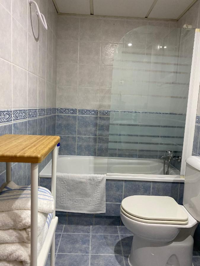 Apartamento Alboran Τορρεμολίνος Εξωτερικό φωτογραφία